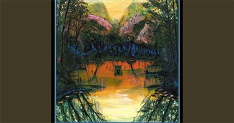 2025 Update: Albums From 2021 That Steve Has Listened To