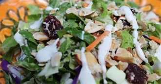 Sometimes M&#39;s Food Is Unhealthy Day 003