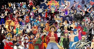 Phuntom&#39;s Anime Watchlist