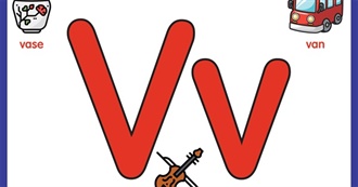 Books Emmy Lou Has Read That Start With V