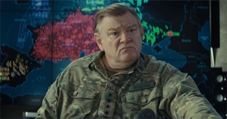 Brendan Gleeson Films Quintonjamin Has Watched