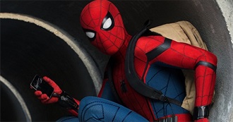 Jordan&#39;s Favorite Characters of All Time