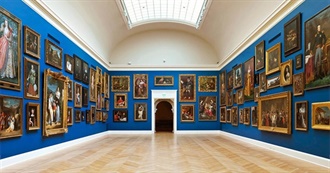 100 Marvelous Museums