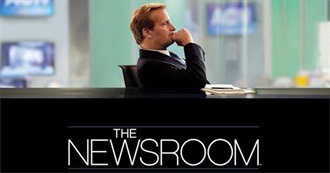 The Newsroom Episode Guide
