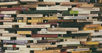 A Whole Lot of Books on IKEA Billy #12