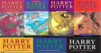 The Bookcrossing Top 100+ Books of All Time (2008)