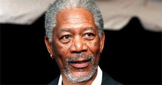 Morgan Freeman Movies I&#39;ve Seen Update 3