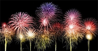 2017 Helene&#39;s Bucket List