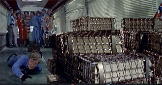 Heist Films Chester Watched