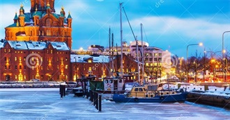 Top 25 Things to Do in Finland