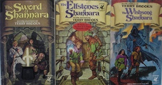 Great Fantasy/Sci-Fi Trilogies