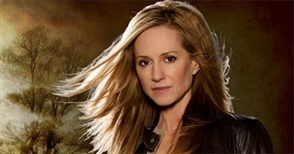 Holly Hunter Filmography