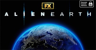 TV Shows and Seasons Knowa Wants to Watch Part 6