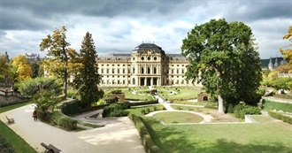 Cities, Towns, and Important Sites Bill and Inna Have Visited in Germany