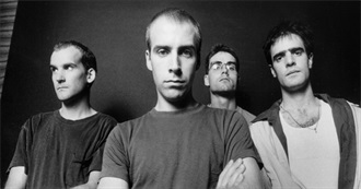 Fugazi Albums