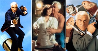 Dave&#39;s Favourite Comedy Movies