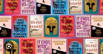 Books Roxi Has Ever Read