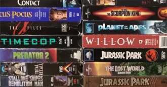 Poppy&#39;s Favorite Movies