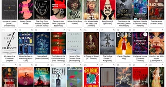 Kayla&#39;s Favourite Horror Books