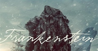 11 Sci-Fi Films, 2004-2025