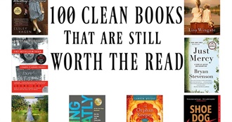 100 &quot;Clean&quot; Books That Are Still Worth the Read