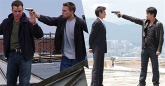 The Best Crime Movie Remakes