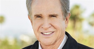 Warren Beatty Filmography (1937-)