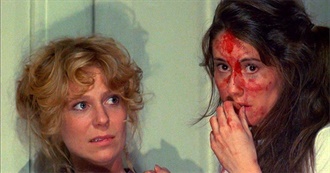 Slasher Films by the Year: 1982