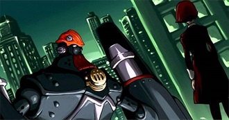 Kibble&#39;s 2024 Monthly Anime