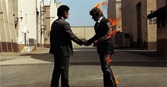 100 Essential Classic Rock Albums