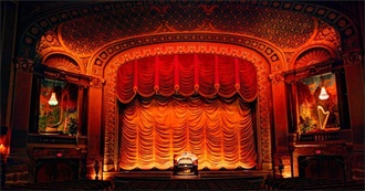 The Byrd Theatre (Richmond VA) - Under-The-Radar Sports Films That Deserve to Be Better Known