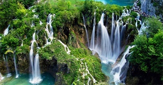 17 Greatest Waterfalls in the World