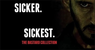 Disturbing Books Iceberg V. I&#39;m Really Just Doing It for Me at This Point