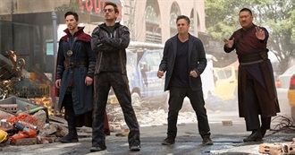 Flickchart Top 50 - 2018