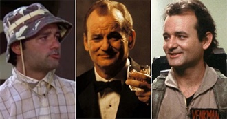Bill Murray Movies NK Watched