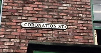 UK Television Audience Top 10 Programmes 1991