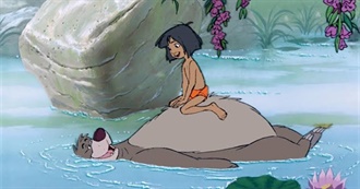 SDM&#39;s Best Disney Movie Songs