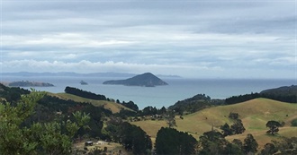 31 South Pacific and Hawaii Landmarks