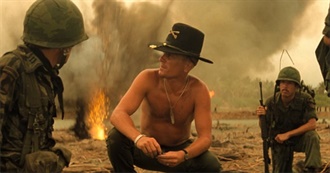 50 Essential War Movies