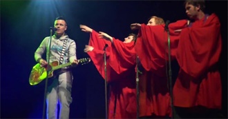 10 Albums That Syrena Recently Enjoyed, Part 02