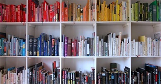 The 40 Best Selling Books of the 1980s