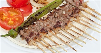 Big T&#39;s Most Popular Dishes of Turkey Part 4