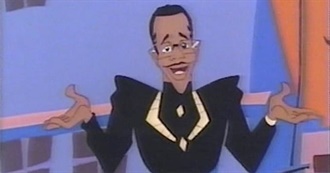 Do You Remember These Animated Shows?