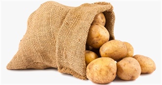 Favorite Potato Dishes