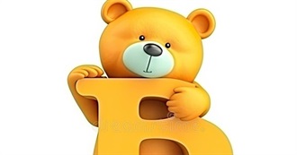 Foods Bearpod Likes That Begin With B