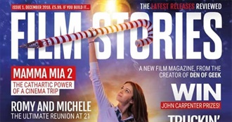 Film Stories - Issue One