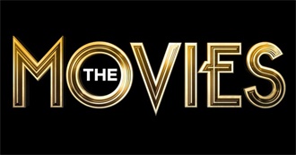 Movies That Are in the Most Lists!!!!   :)