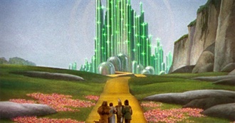 Every Fantasy Movie Nominated for Best Picture