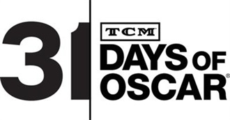 TCM 31 Days of Oscar 2014
