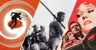 Every Movie I&#39;ve Seen (1950s)